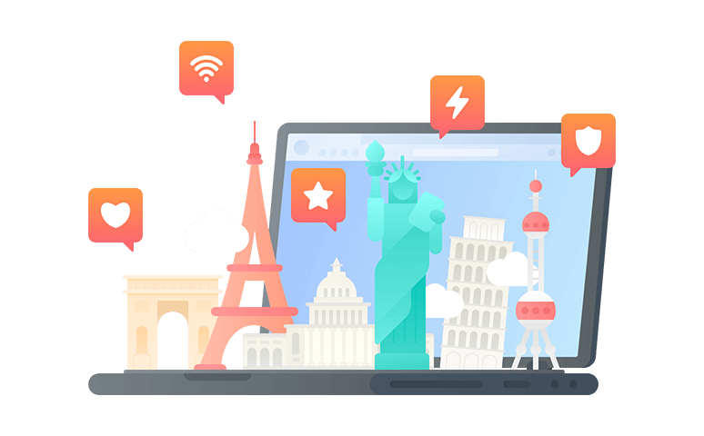 在比利时连接到中国的软件 - 华人VPN